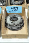 Lot-Super Spacer Back Plates in (1) Box
