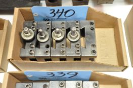 Lot-(5) Tool Holders in (1) Box