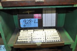 Webber Gage Block Set