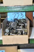 Lot-Keyway Cutters in (1) Box