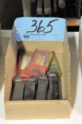 Lot-Insert Type Boring Bars with Inserts in (1) Box