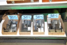 Lot-Various Setup in (5) Boxes Under (1) Bench