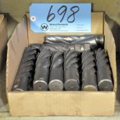 Lot-Single End Mills in (1) Box