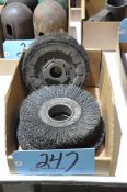 Lot-Wire Wheels in (1) Box