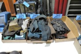 Lot-Gloves and Welding Safety Apparel in (3) Boxes