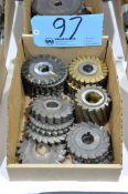 Lot-Milling Cutters in (1) Box