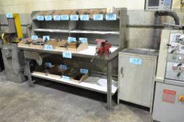 Standard Work Bench with Wilton 6