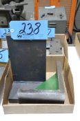 Lot-(2) Various Angle Plates in (1) Box