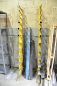 Steel Stock Rack