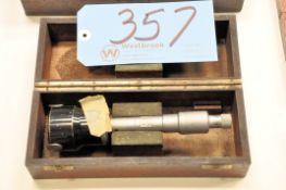 Lufkin Bore Gauge with Case