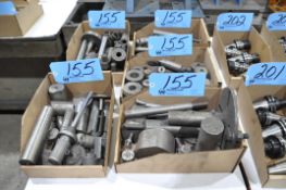 Lot-Various Tooling in (5) Boxes