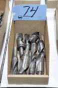 Lot-Step Shank Drills in (1) Box