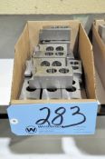 Lot-Chuck Jaws in (1) Box