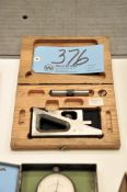 Planer Gauge with Case