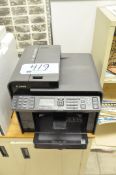 Canon Model Image Class MF4770N, Multi Function Copier