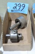 Lot-(1) Boring Head and (1) Fly Cutter in (1) Box