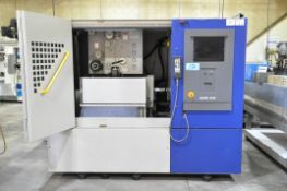 Hitachi Model 254Y 2000MY, CNC Wire Electrical Discharge Machine, (2001)