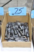 Lot-Step Shank Drills in (1) Box