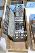 Multi Compartment Drill Index with Drills in (1) Box