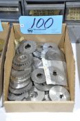 Lot-Milling Cutters in (1) Box