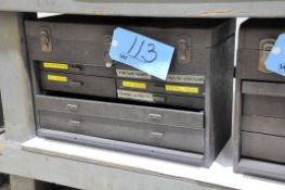 7-Drawer Flip Top Machinist Tool Box Under (1) Bench