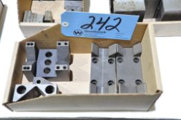 Lot-(4) Various V-Blocks in (1) Box