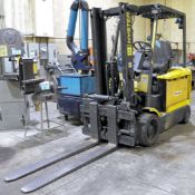 Hyster Model E65XM, 6500-Lbs. x 126