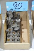 Lot-Keyway Cutters and Mills with Stand in (1) Box
