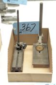 Lot-(2) Indicator Fixtures in (1) Box