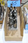 Step Shank Drill Set with Stand in (1) Box