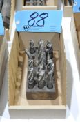 Lot-Roughing End Mills with Stand in (1) Box