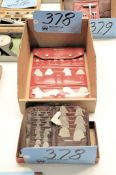 Lot-Radius Gauges in (2) Boxes