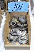 Lot-Milling Cutters in (1) Box