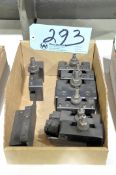 Lot-(8) Tool Post Holders in (1) Box