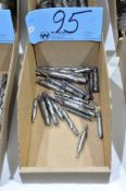 Lot-Double End Mills in (1) Box
