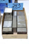 Lot-Various Setup Blocks in (1) Box