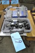 Lot-(2) Dremel Multi Tools with Service Kit
