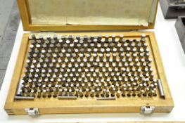 No Name .251 - .500 Pin Gauge Set