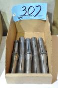 Lot-(10) R8 Collets in (1) Box
