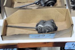 Ettco No. 1-B Tapping Head in (1) Box