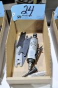 CP Pneumatic Straight Die Grinder in (1) Box