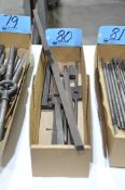 Lot-Tap Handles in (1) Box