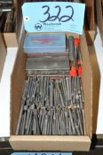 Lot-Diamond Grinding Arbors in (1) Box
