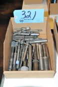 Lot-Grinding Arbors in (1) Box