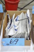 Lot-Straight Shank Drills in (1) Box