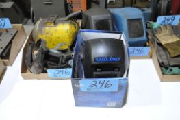 Lot-(4) Welding Helmets