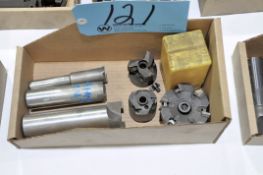 Lot-Insert Type Boring Tools in (1) Box