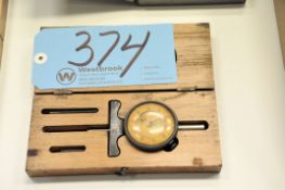 Federal Dial Depth Gauge