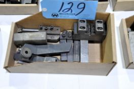 Lot-Insert Type Boring Bars in (1) Box
