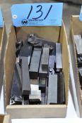 Lot-Insert Type Boring Bars in (1) Box